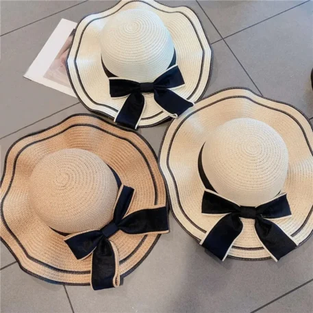 Summer Straw Hat