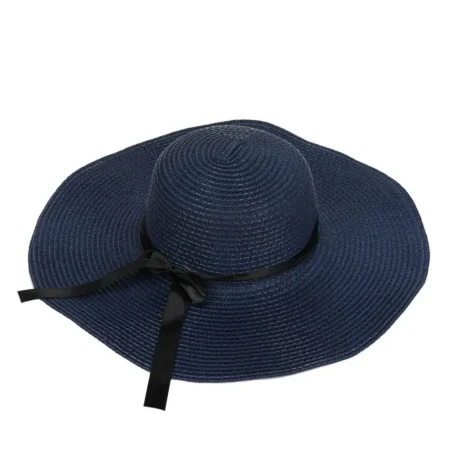 Fashionable Straw Hat - Image 8