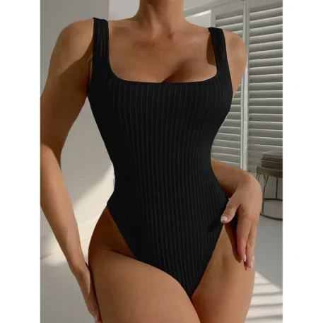 New 2025 Backless One Piece Swimsuit - Image 10