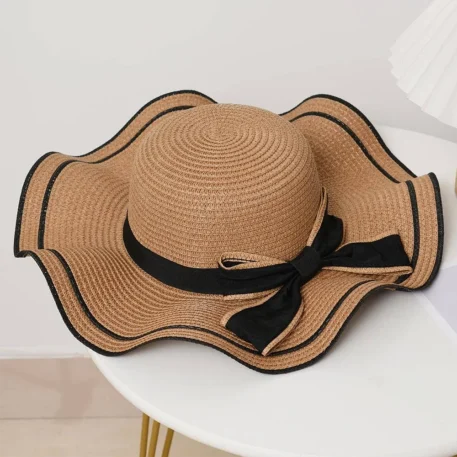 Summer Straw Hat - Image 8