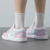 Nike AIR JORDAN 1 LOW SE AJ1 basketball shoes for Women - Image 2