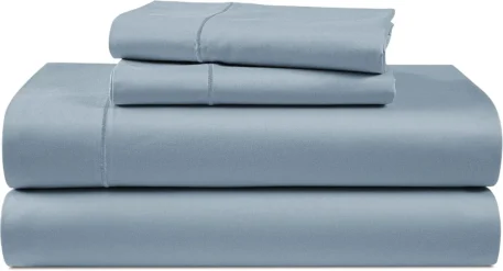 Queen Size Lane Linen -100% Egyptian Cotton Queen Sheet Set - 1000 Thread Count