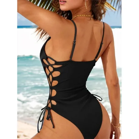 One-Piece Swimsuit - Image 2