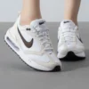 Nike AIR MAX DAWN Women's Retro fashion breathable-cushioned  running shoes DC4068-102 - Image 4