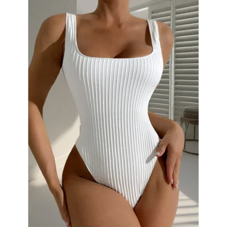 New 2025 Backless One Piece Swimsuit - Image 7