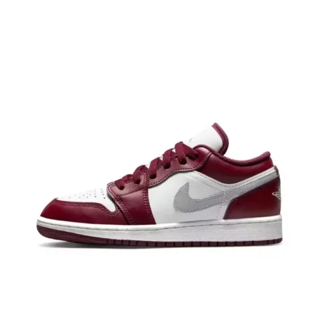 Air Jordan 1 Low "Pony" Pink, Blue and White Color Retro Classic Casual Sneakers DZ5356-800 - Image 15