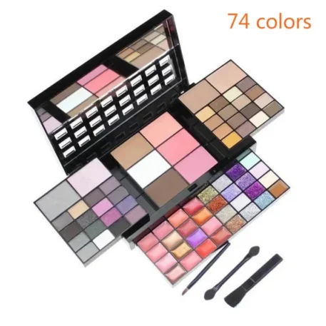 40/74/78 Eyeshadow Color Palette - Image 10