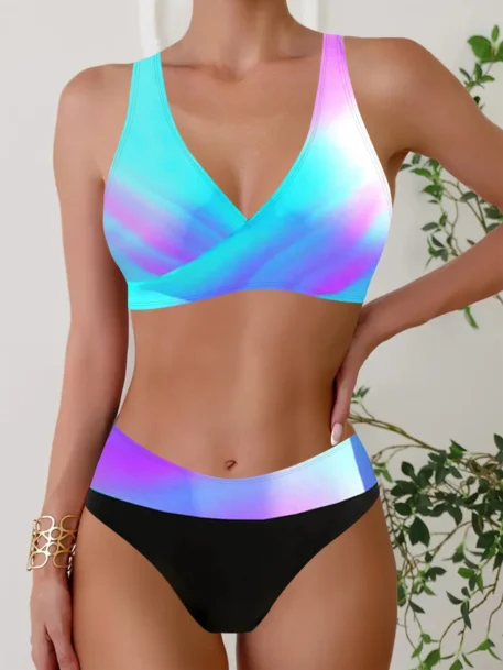 Summer Swimwear Matching Design - Image 8