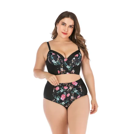 2025 Plus Size Bikini Set - Image 3