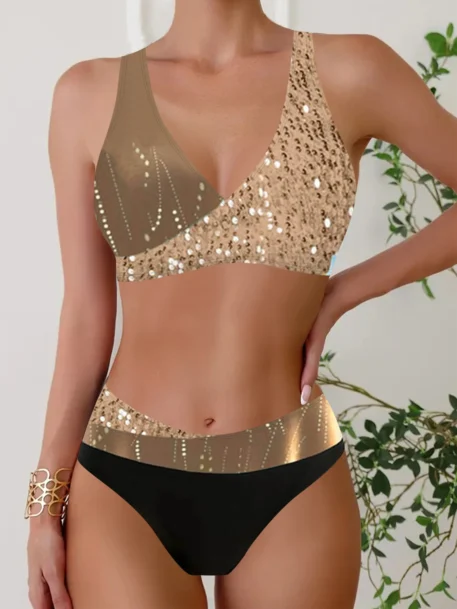 Summer Swimwear Matching Design - Image 6