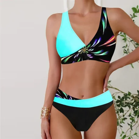 Summer Swimwear Matching Design - Image 2
