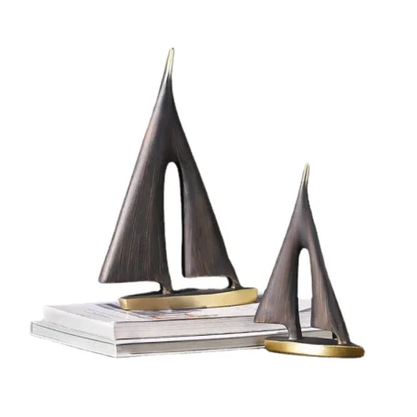 Smooth Sailing Sailboat Decoration - Image 6