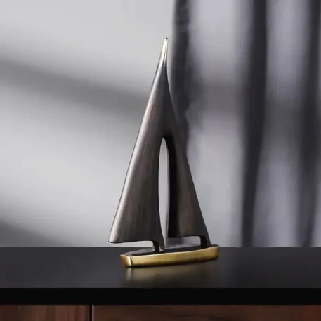 Smooth Sailing Sailboat Decoration - Image 3