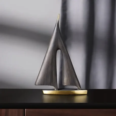 Smooth Sailing Sailboat Decoration - Image 4