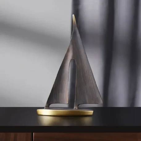 Smooth Sailing Sailboat Decoration - Image 5